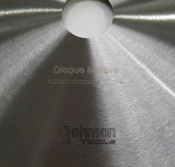 Narrow U Slot Type Diamond Stone Cutting Blades High Efficiency Wet Cutting 12”- 64”