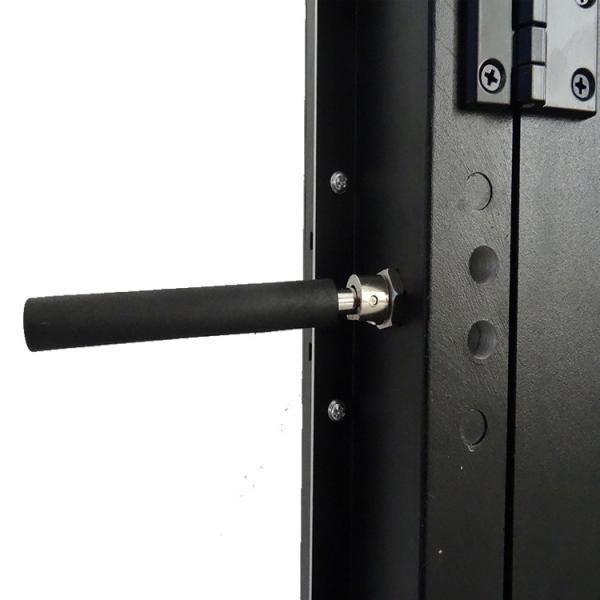 640x960mm Cabinet Movable Led Display , Street Led Screen Customized Design