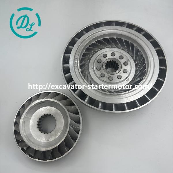 EexcavaStart YJ280-D Torque Converter for CLG918 Wheel Loader OEM 4110000217