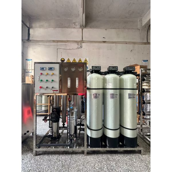 Factory Production Of Reverse Osmosis Pure Water Systems