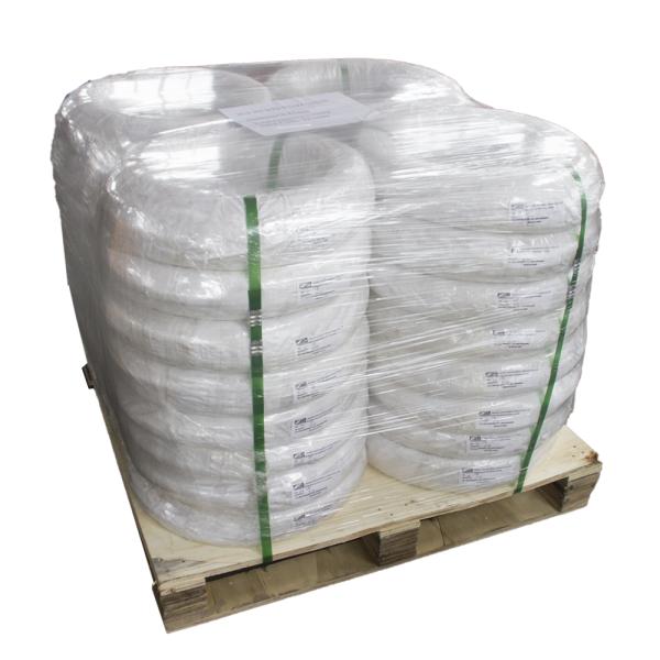 Мягкая обожженная нержавеющая сталь связывает проволокой 0.1mm-5.0mm гибкие соединители затвердели сталь