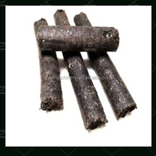 1000 кг в час пресс Рам тип Механическая штамповка деревянная брикетная прут пресс-машина