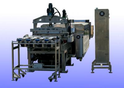 máquina automática do fabricante da tortilha do círculo 200g para a fábrica