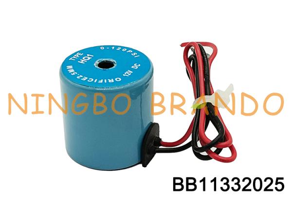 12 V normally closed Electromagnetic Coil for RO Water Purifier Valve
