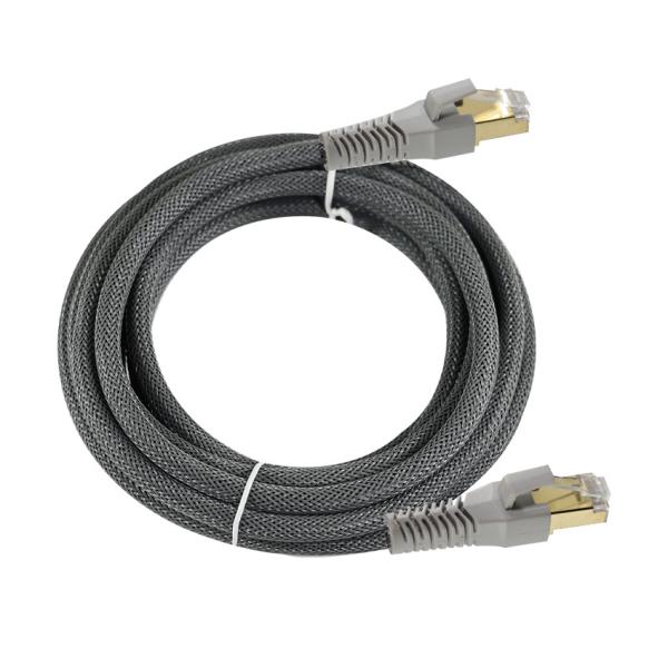 Cat6 Shielded FTP SFTP Ethernet Cable with RJ45 Connectors