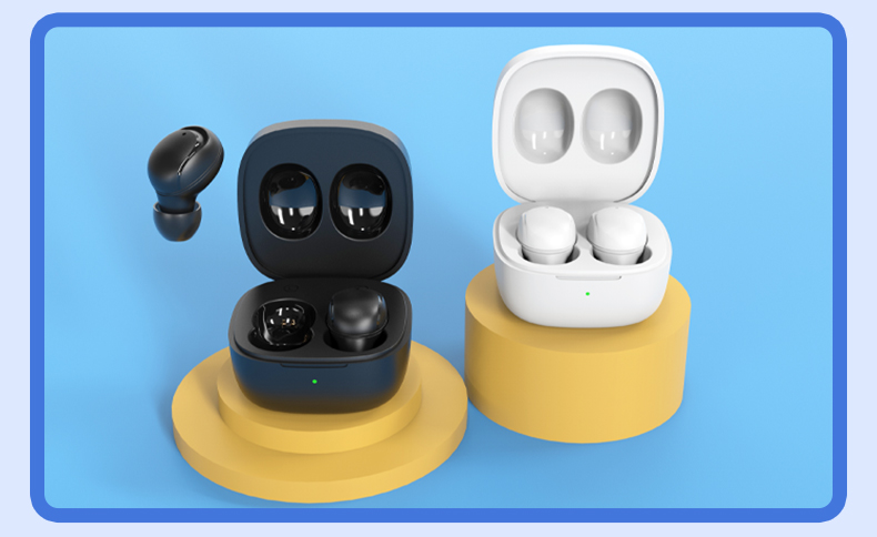 шлемофон Bluetooth стерео 40mAh небольшой беспроводной Bluetooth Earbuds мини