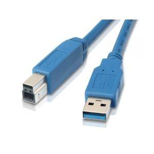 USB3.0 AM to BM Printer Cable 5ft