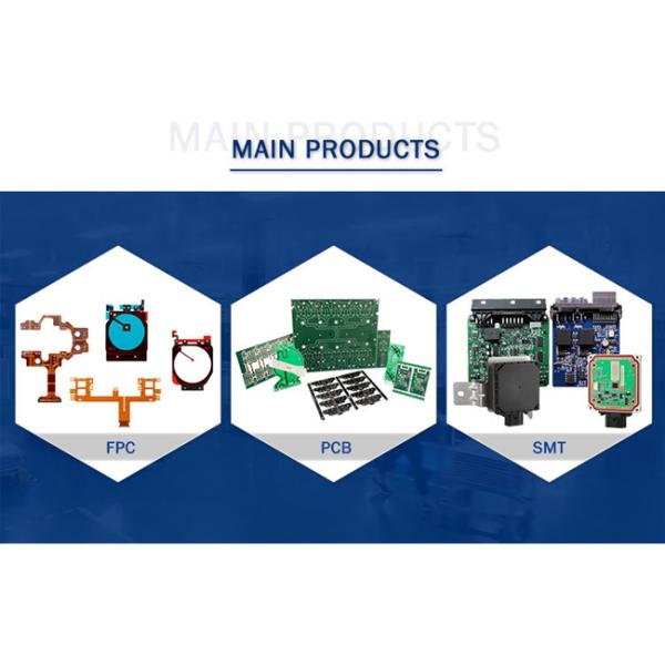 PCB медицинской службы четырехслойный привел обслуживание собрания монтажной платы 94v 0