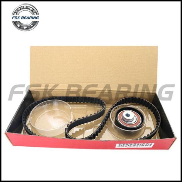 Tensioner Pulley K015670XS Gates Timing Belt Kit For Datsun Lada