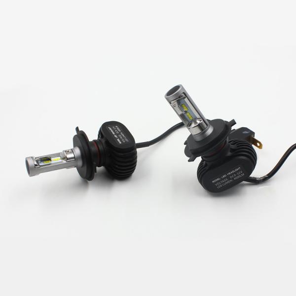 N1 S1 50W 8000lm H13 9004 9007 H4 hi/lo LED headlight 9003 HB2 H4 LED Headlight Car Auto LED headlamps