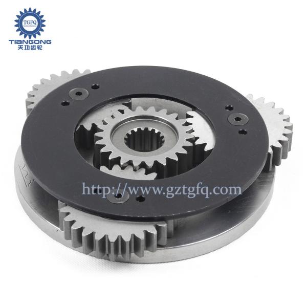 Excavadora de primera calidad y piezas de reducción de oscilación transportador Assy 1std 100502-00037 130425-00009 Directorio de fábrica