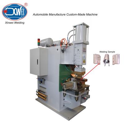 Projection 50HZ Multi Point Spot Welding Machine For Car Body