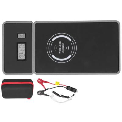 Bateria de carro de alta potência de 12v Jump Starters Universal 1000A Pico