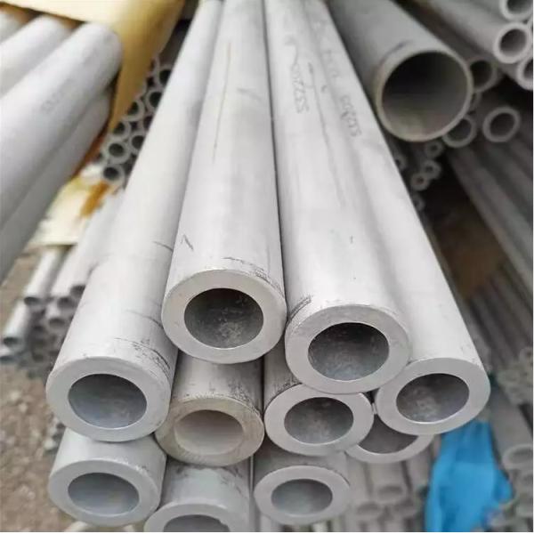 S32750 Duplex Stainless Steel Pipe SS410 SS430 2205 High Pressure Stainless Steel Tubing