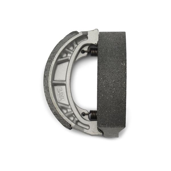 Aluminium Alloy Motorcycle Brake Shoe CG125 CG150 CG200 Rear And Front Brake Pads