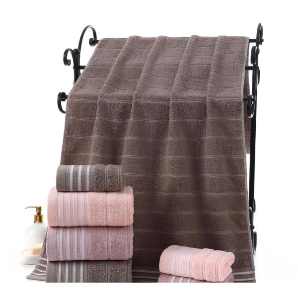 70*140 см хлопчатобумажное многосекционное темнопоглощающее полотенце для мужчин и женщин