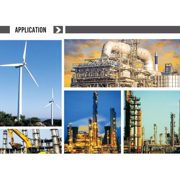 Hot Forged Carbon Steel Ring , Black / Smooth Stainless Steel Forged Rings