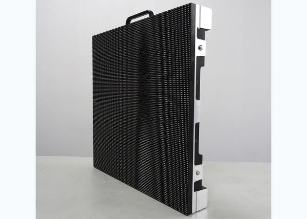 Stage Background P5.95 Outdoor Rental LED Display 1R1G1B Color Configuration