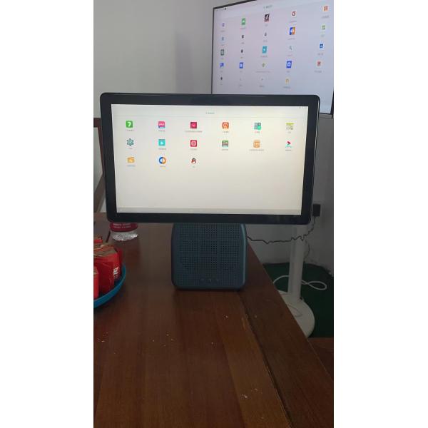 13,3 шатон доски 300nits меню LCD игрока Signage цифров дюйма настольный супер узкий