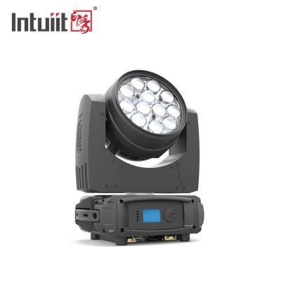 Luz principal movente do zumbido da lavagem do diodo emissor de luz IP20