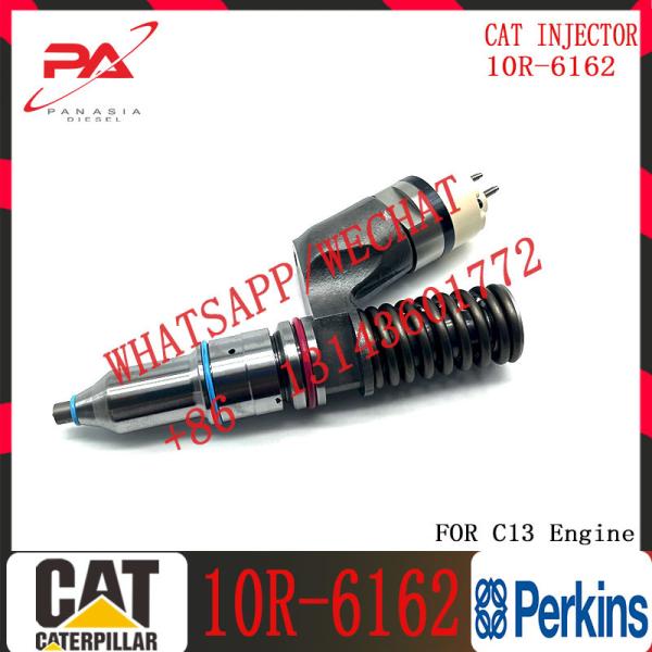 New Diesel Fuel Common Rail Injector 2943002 10R6162 294-3002 10R-6162 For Diesel Engine Truck C13