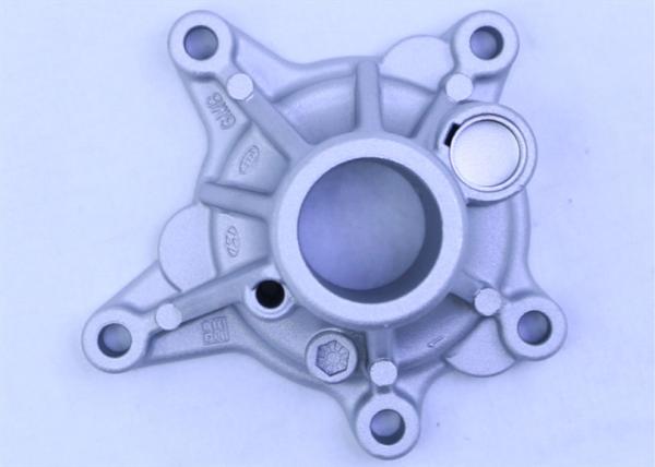 UKD	Aluminium Die Casting Parts / Pump Body Auto Part 120*60 Multi Cavity
