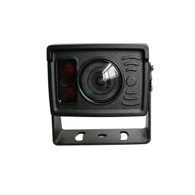Waterproof Truck Security Cameras with 170 Degree View Angle and 720P/1080P Resolution