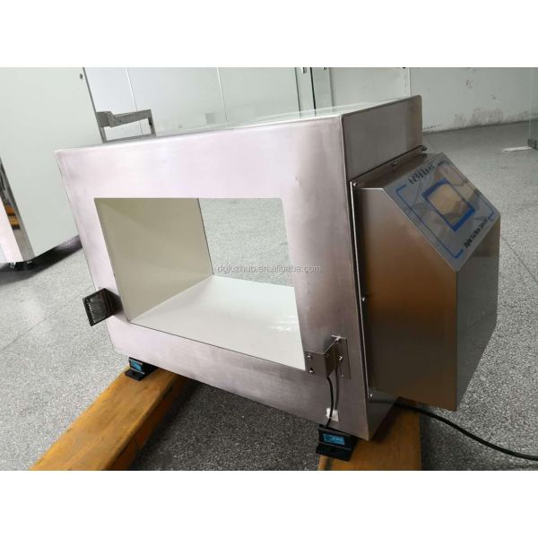 Coal Mining Metal Detector Non Conveyor Belt Type Detection Equipment JZD-300