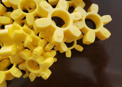30Mpa Tensile Strength 560% Elongation 1.15g/cm3 Density Polyurethane Coupling MS Spider for Vessel Industrial