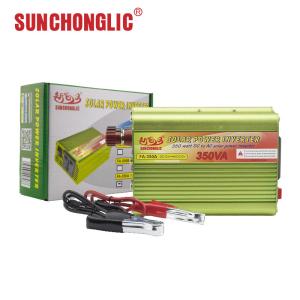 350W Peak Power Modified Sine Wave Inverter DC 12V to AC 220V with Multiple Safe Protections
