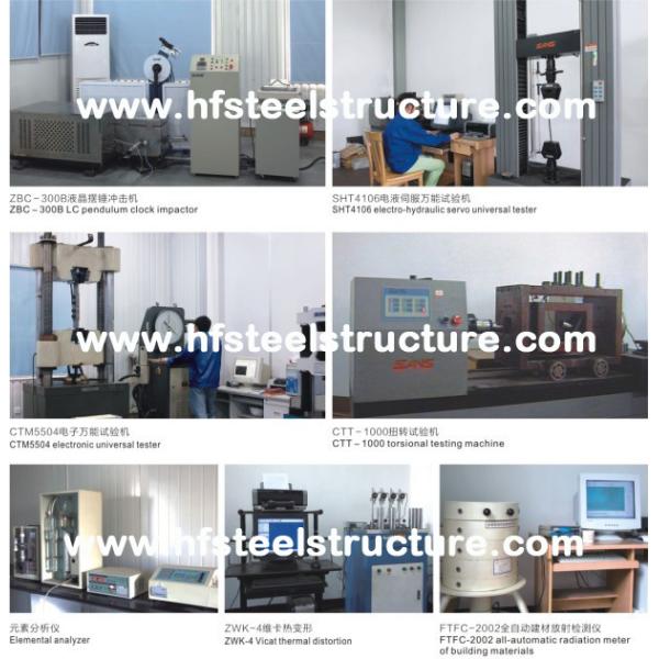 Колонка профессиональных изготовлений структурной стали электрическая гальванизированная