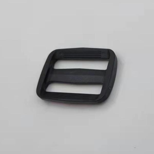 Manufacturer  Plastic Tri Glide Buckle for backpacks black handbag plastic buckle Buckle1
