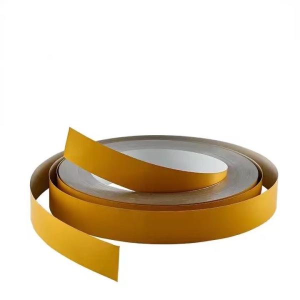 Round Aluminum Channel Letter Trim Anodized Channelume Material