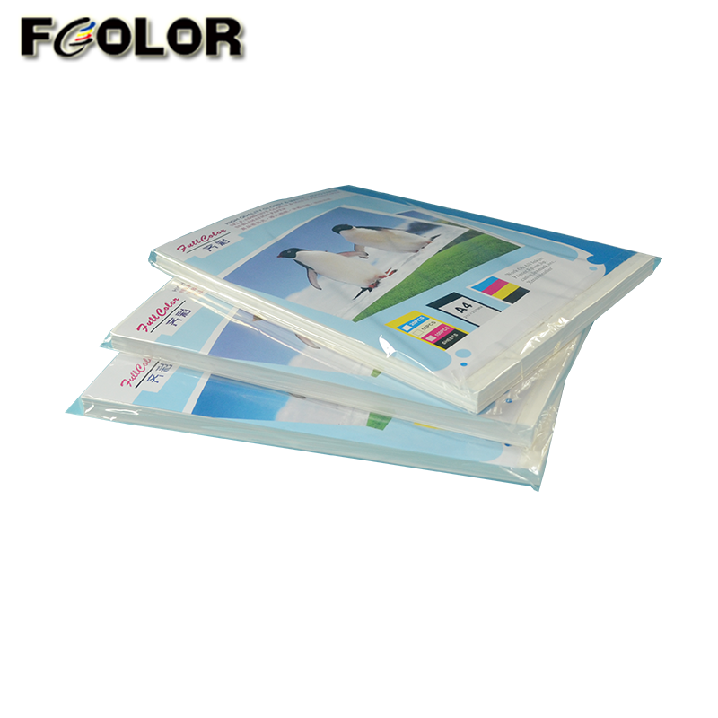 Instant Dry Sublimation Fabric Paper 13 X 19 Sublimation Heat Transfer Paper For Fabric