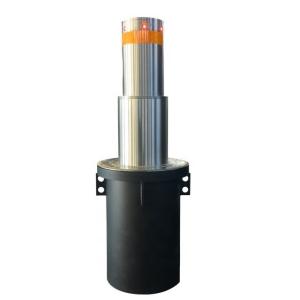 Lumières LED en acier inoxydable 304 commandes à distance hydraulique automatiqu