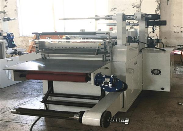 Inflammable Retardant Label Die Cutting Machine EVA / EVA Tape Excellent Accuracy