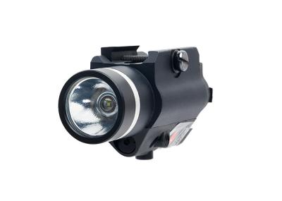 Outdoor Hunting / Camping Rifle 20mm Weaver Rail Flashlight M7X Tactical Laser Illuminator 6 Models