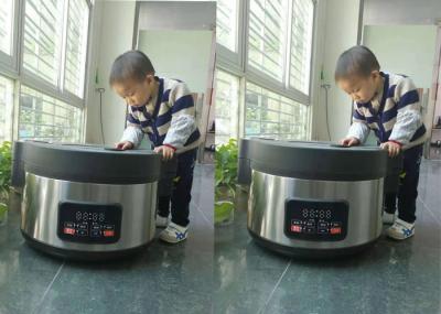 2.8mm Stainless Steel Inner Pot 26 Liter 90 Cup Rice Cooker