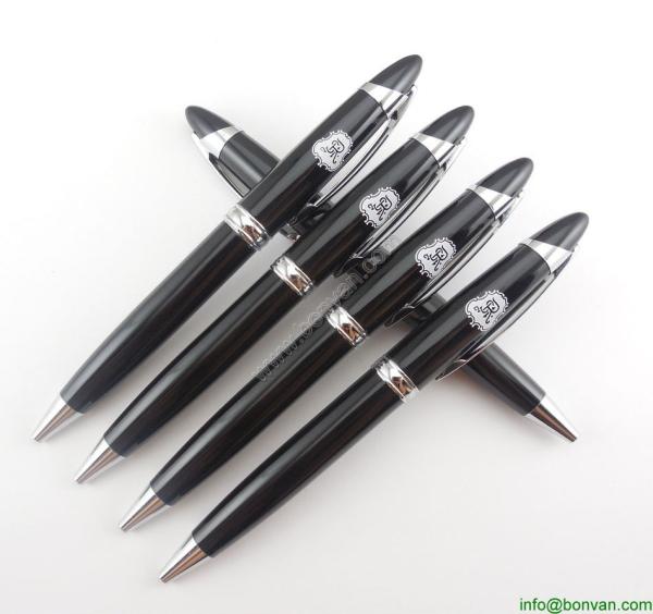 Renaissance hotel metal ball pen,Renaissance logo promotional pen