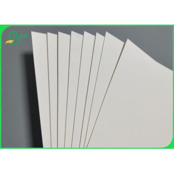 Uncoated White Water Absorbent Paper For Coaster Or Air Freshner 0.4mm 1.1mm Thick Uncoated White Water Absorbent Paper For Coaster Or Air Freshner 0.4mm 1.1mm Thick