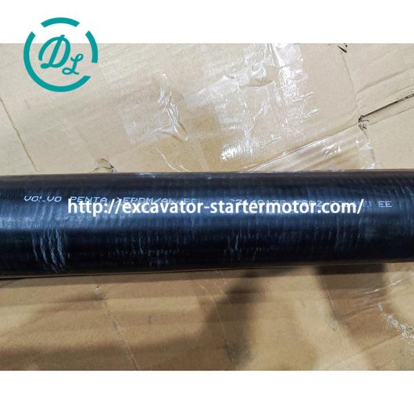 Cooling System Spare Parts Volvo 22140179 Rubber Hose TAD1641GE