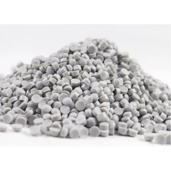 CPVC Resin UPVC PVC Compound Granules Thermoplastic Extrusion Compound For Pipe Fitting