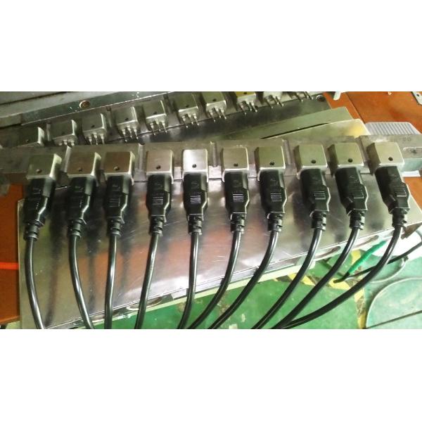 13kW Vertical Plastic Injection Molding Machine 55T For Manufacturing Plant