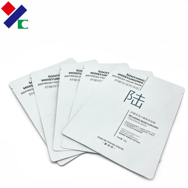 Жара лицевой заботы Skincare небольшая - загерметизированная упаковка Mylar полиэтиленового пакета водоустойчивая