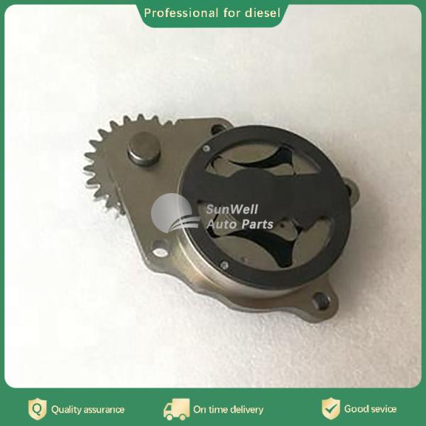 Hot sale diesel engine parts ISBE ISDE QSB oil pump  3930336