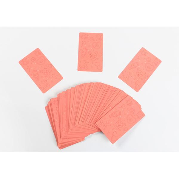 78pcs 350gsm Coated Paper Tarot Cards 70x120mm