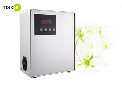 Standby Silver Aluminum Hotel Scent Machine with 350ml for shops