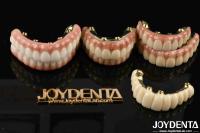 Zirconia pour le rétablissement de la fonction de mastication fonctionnalité optimale garantie
