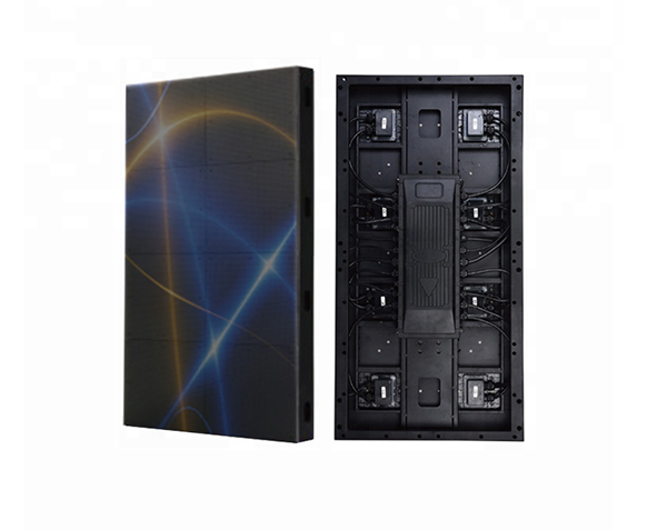 Acrylic Cover SMD Full Color LED Video Panel For Wedding Stage Events