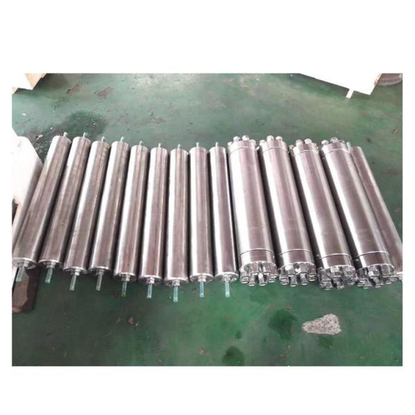 150kg 043797-2 High Pressure Pump Parts 2.2L WaterJet Attenuator